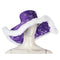 Xcoser Anime One Piece Nico Robin 15th Anniversary Cosplay Costume With Hat Full Set