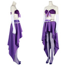 Xcoser Anime One Piece Nico Robin 15th Anniversary Cosplay Costume With Hat Full Set