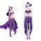 Xcoser Anime One Piece Nico Robin 15th Anniversary Cosplay Costume With Hat Full Set