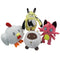 【Special deal，Minimum delivery of two】Xcoser Hot Game Palworld Grizzbolt Cattiva Lamball Chicken Plush Doll Soft Stuffed Toys