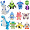 【Special deal，Minimum delivery of two】Palworld Chillet Cattiva Lamball Chikipi Pal Eggs Plush Dolls Soft Stuffed Toys