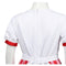 Xcoser Adults/Kids Game Princess Peach: Show Time Patisserie Peach Cosplay Costume Set