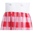 Xcoser Adults/Kids Game Princess Peach: Show Time Patisserie Peach Cosplay Costume Set