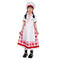 Xcoser Adults/Kids Game Princess Peach: Show Time Patisserie Peach Cosplay Costume Set