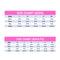 Xcoser Adults/Kids Game Princess Peach: Show Time Patisserie Peach Cosplay Costume Set