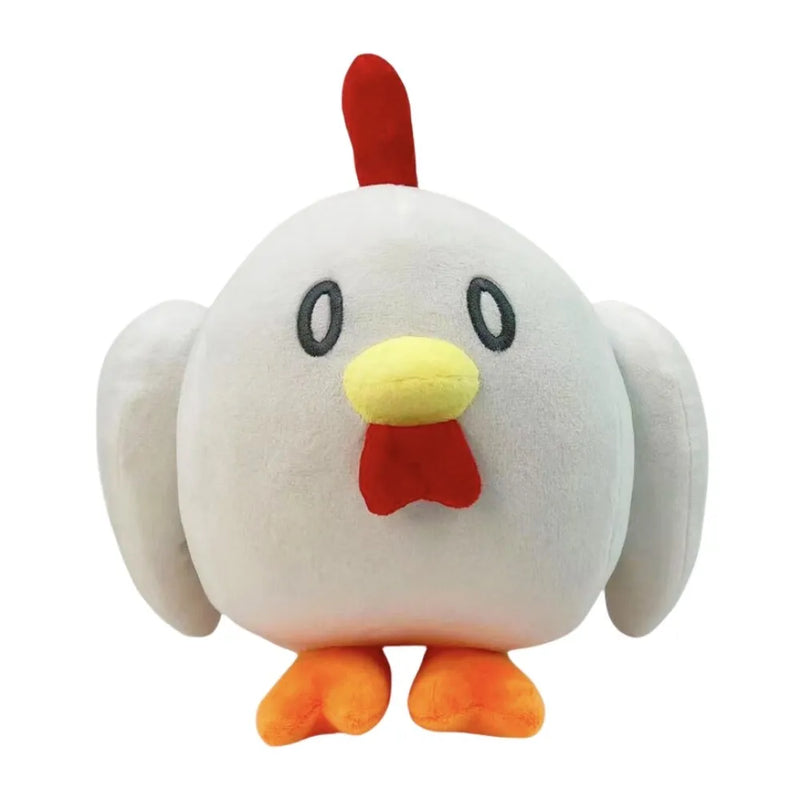 【New Arrival】Xcoser Hot Game Palworld Grizzbolt Cattiva Lamball Chicken Plush Doll Soft Stuffed Toys