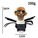 【Special deal，Minimum delivery of two】Xcoser HOT Funny Game Skibidi Toilet Plush Doll