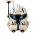 Captain Rex Helmet - The Bad Batch - Star Wars Helmet Replica