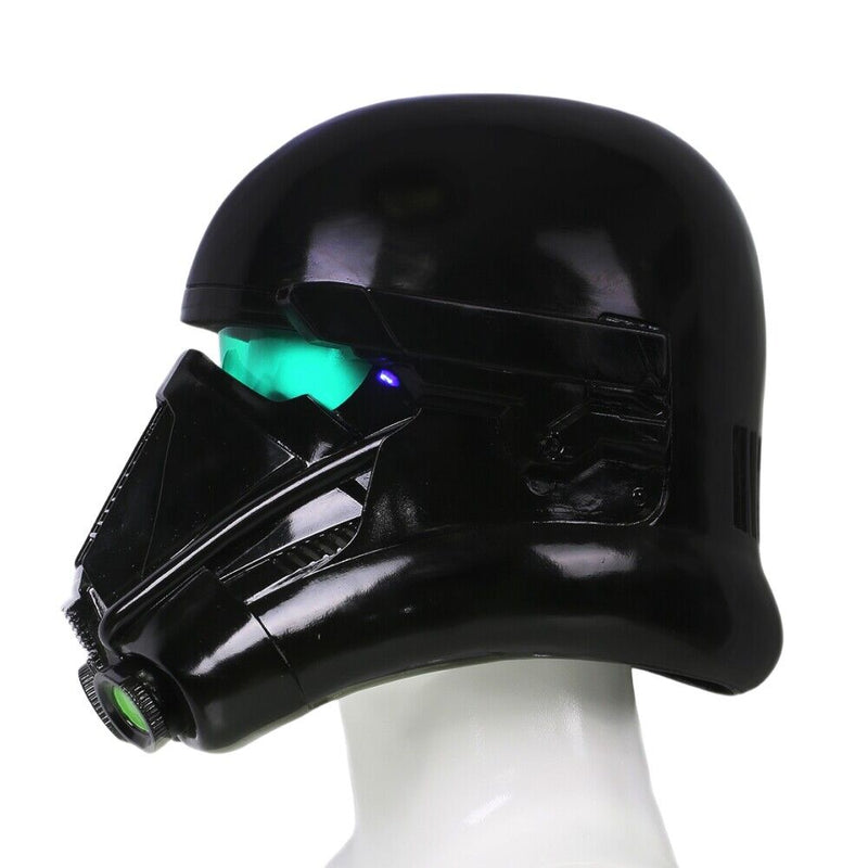 Dark Trooper Helmet - SW Rogue One Replica Prop Dark Trooper Helmet - SW Rogue One Replica Prop