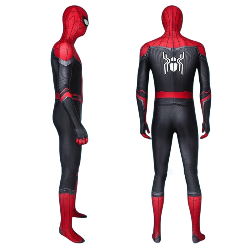 【New Arrival】Xcoser Superhero Spiderman Venom Bodysuit Cosplay Costume Jumpsuit for Adult Halloween