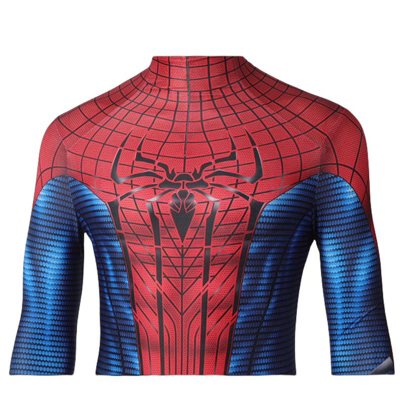 【New Arrival】Xcoser Superhero Spiderman Venom Bodysuit Cosplay Costume Jumpsuit for Adult Halloween