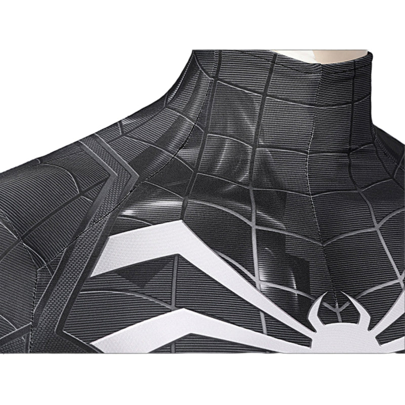 【New Arrival】Xcoser Superhero Spiderman Venom Bodysuit Cosplay Costume Jumpsuit for Adult Halloween