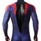 【New Arrival】Xcoser Superhero Spiderman Venom Bodysuit Cosplay Costume Jumpsuit for Adult Halloween