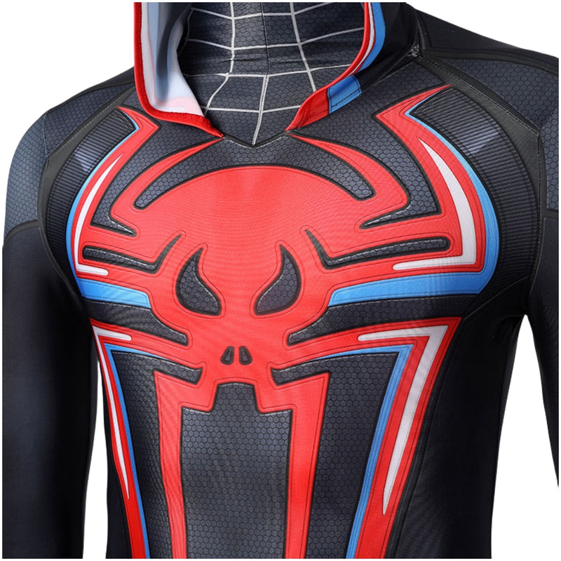 【New Arrival】Xcoser Superhero Spiderman Venom Bodysuit Cosplay Costume Jumpsuit for Adult Halloween