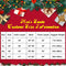25pcs Set Santa Claus Cosplay Costume Adult Christmas Costume Santa Outfit Suit