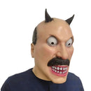 【New Arrival】Xcoser 2023 Skibidi Toilet TV Man Speakerman Toiletman Cosplay Mask Helmet Latex for Halloween