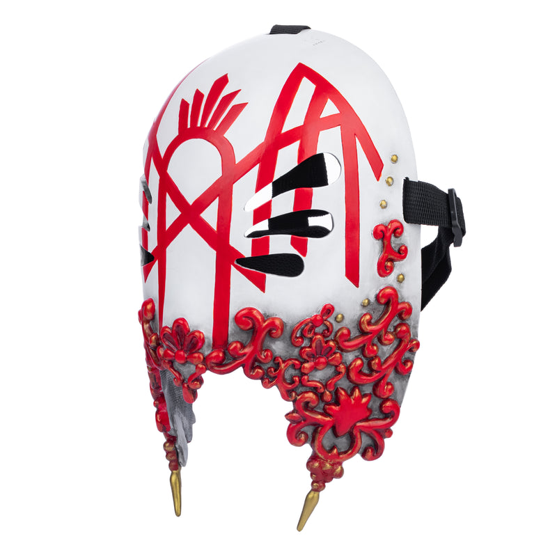【5% off】Xcoser Rock Band Sleep Vesselposting New Mask Adjust