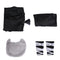 Xcoser Rock Band Sleep Cosplay Costume Masks Shoulder Armors Prop Resin Fans Gift