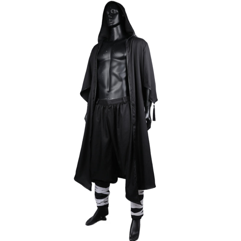 Xcoser Rock Band Sleep Cosplay Costume Masks Shoulder Armors Prop Resin Fans Gift