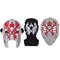 Rock Band Sleep Resin Mask Pauldron Shoulder Armor Halloween
