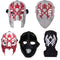 Xcoser Rock Band Sleep Cosplay Costume Masks Shoulder Armors Prop Resin Fans Gift