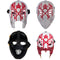 Xcoser Rock Band Sleep Cosplay Costume Masks Shoulder Armors Prop Resin Fans Gift