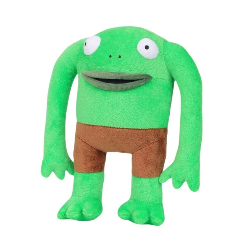 【Special deal，Minimum delivery of two】2024 Smiling Friends Charlie Mr Frog Pim Pimling Plush Doll Toys Soft Plushies