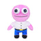 【Special deal，Minimum delivery of two】2024 Smiling Friends Charlie Mr Frog Pim Pimling Plush Doll Toys Soft Plushies