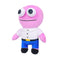 【Special deal，Minimum delivery of two】2024 Smiling Friends Charlie Mr Frog Pim Pimling Plush Doll Toys Soft Plushies