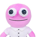 【New Arrival】2024 Smiling Friends Charlie Mr Frog Pim Pimling Plush Doll Toys Soft Plushies