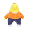 【Special deal，Minimum delivery of two】2024 Smiling Friends Charlie Mr Frog Pim Pimling Plush Doll Toys Soft Plushies