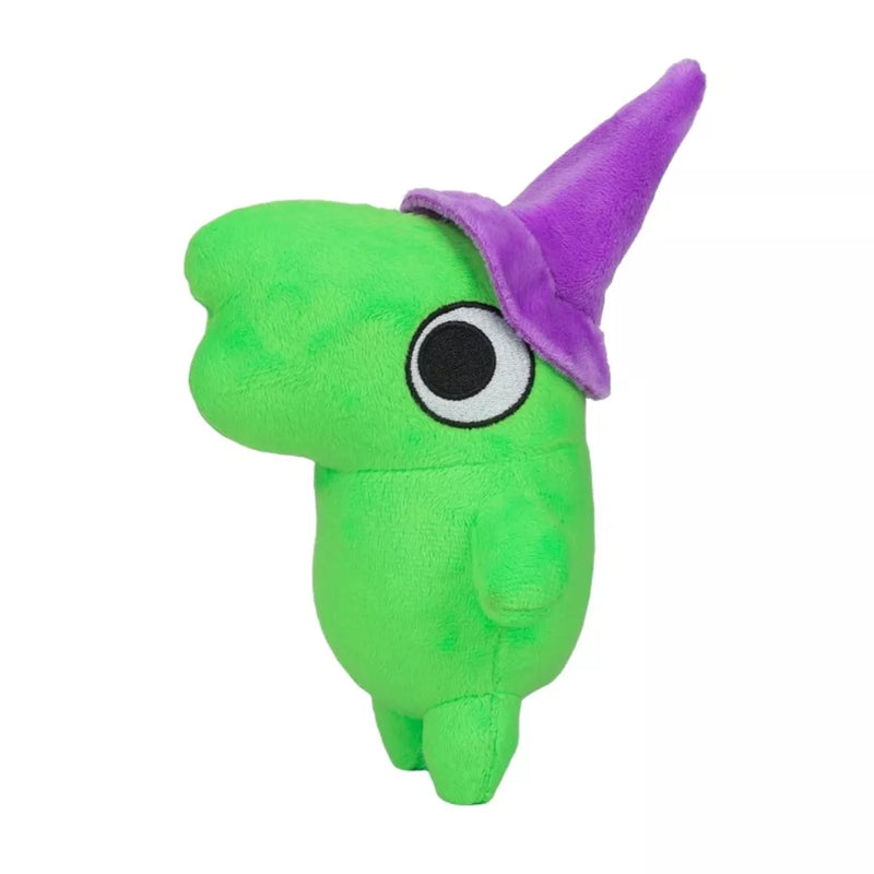 【Special deal，Minimum delivery of two】2024 Smiling Friends Charlie Mr Frog Pim Pimling Plush Doll Toys Soft Plushies