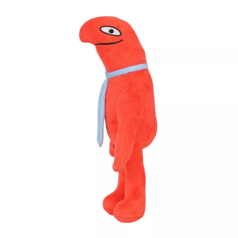 【Special deal，Minimum delivery of two】2024 Smiling Friends Charlie Mr Frog Pim Pimling Plush Doll Toys Soft Plushies