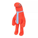 【Special deal，Minimum delivery of two】2024 Smiling Friends Charlie Mr Frog Pim Pimling Plush Doll Toys Soft Plushies