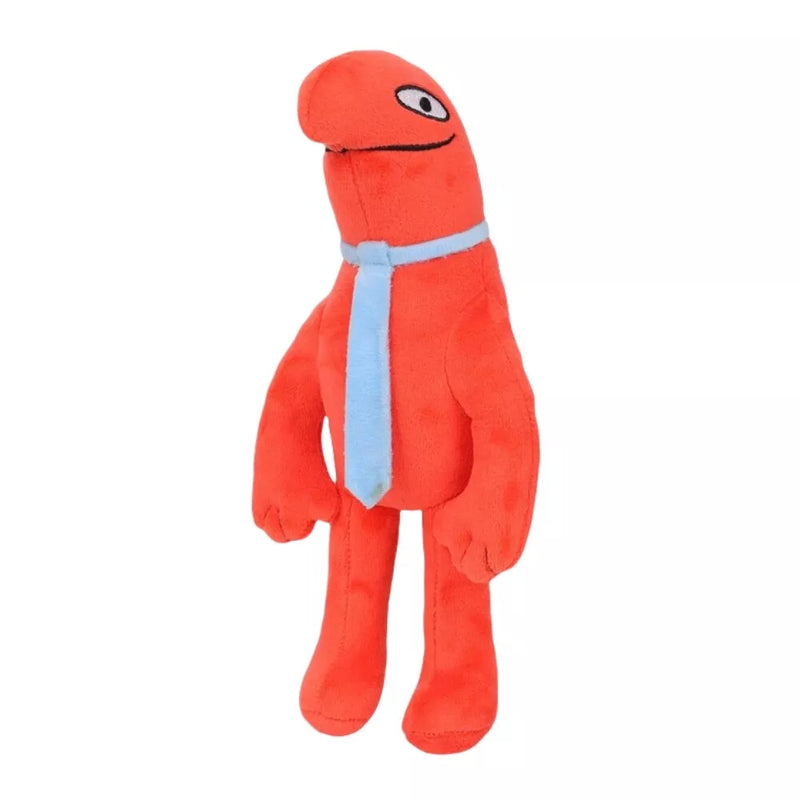 【Special deal，Minimum delivery of two】2024 Smiling Friends Charlie Mr Frog Pim Pimling Plush Doll Toys Soft Plushies