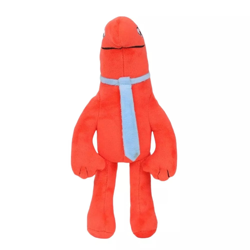 【Special deal，Minimum delivery of two】2024 Smiling Friends Charlie Mr Frog Pim Pimling Plush Doll Toys Soft Plushies