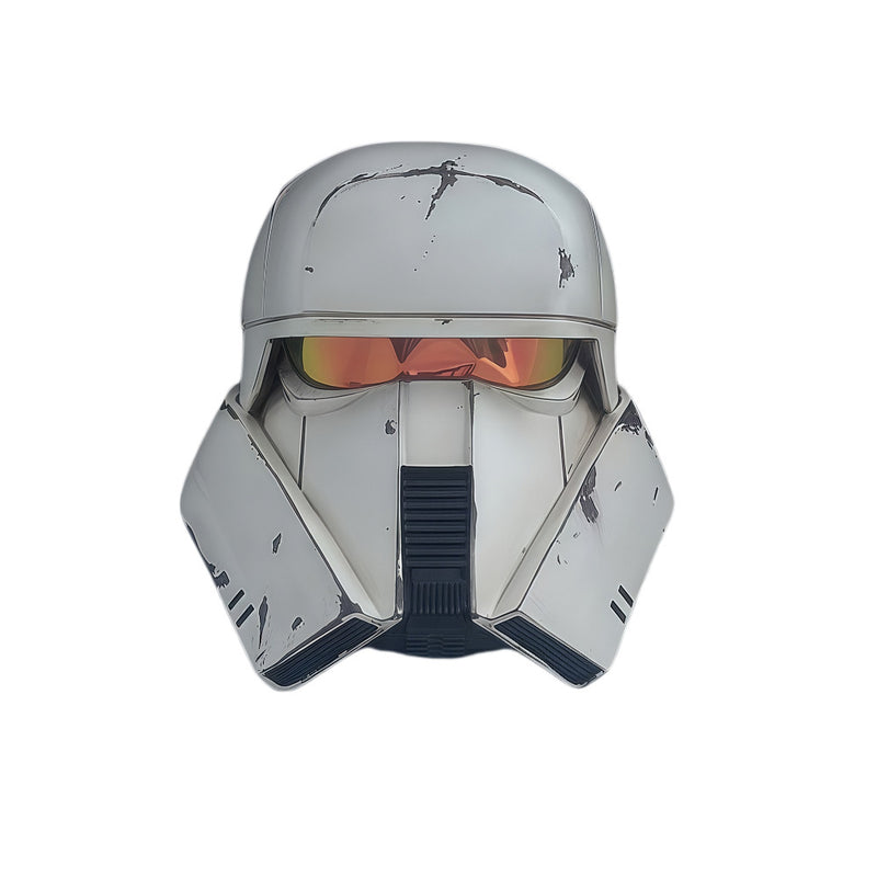 【New Arrival】Xcoser Solo: A Star Wars Story Ranger Commando Helmet Resin Replica Cosplay
