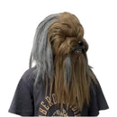 Xcoser Star Wars Chewbacca Cosplay Masks & Gloves Latex Mouth Movable Halloween Props