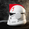 Xcoser Star Wars Clone Wars Era Captain Fordo Phase 2 Helmet Adult Halloween Cosplay（pre-order）
