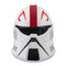 Xcoser Star Wars Clone Wars Era Captain Fordo Phase 2 Helmet Adult Halloween Cosplay