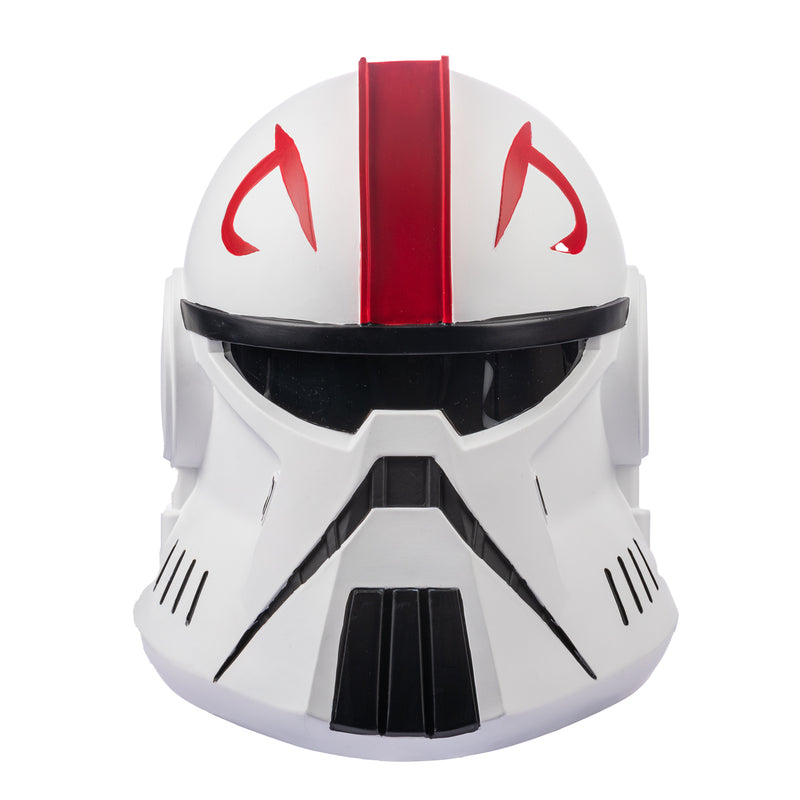 Xcoser Star Wars Clone Wars Era Captain Fordo Phase 2 Helmet Adult Halloween Cosplay（pre-order）