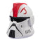 Xcoser Star Wars Clone Wars Era Captain Fordo Phase 2 Helmet Adult Halloween Cosplay（pre-order）
