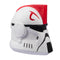 Xcoser Star Wars Clone Wars Era Captain Fordo Phase 2 Helmet Adult Halloween Cosplay（pre-order）