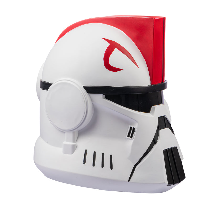 Xcoser Star Wars Clone Wars Era Captain Fordo Phase 2 Helmet Adult Halloween Cosplay（pre-order）