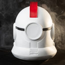 Xcoser Star Wars Clone Wars Era Captain Fordo Phase 2 Helmet Adult Halloween Cosplay（pre-order）