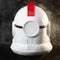 Xcoser Star Wars Clone Wars Era Captain Fordo Phase 2 Helmet Adult Halloween Cosplay（pre-order）