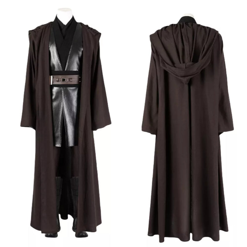 Xcoser Star Wars: Episode 3 Revenge of the Sith Anakin Skywalker Cosplay Costume