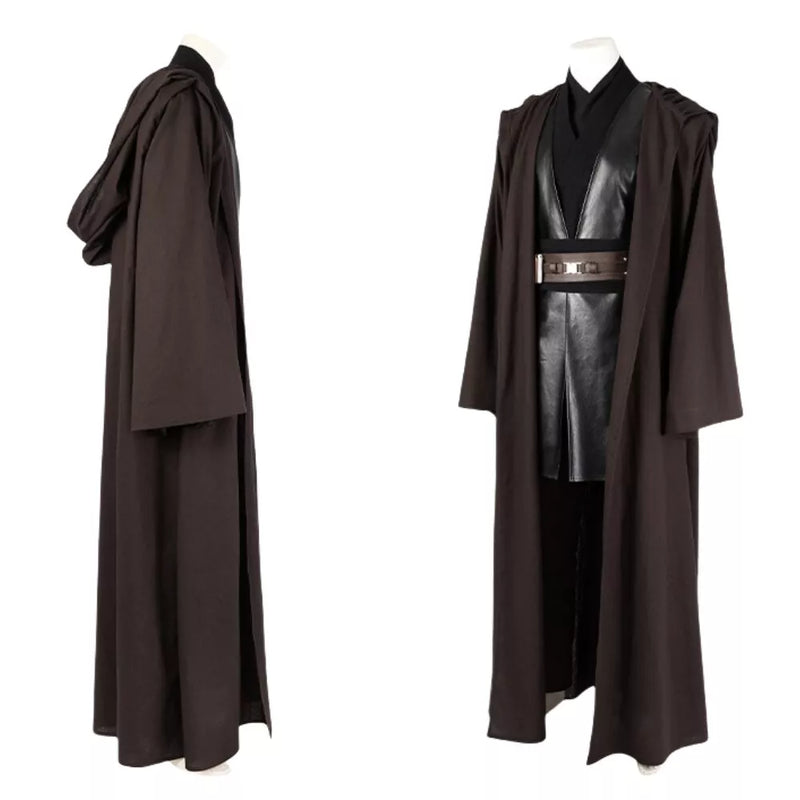 Xcoser Star Wars: Episode 3 Revenge of the Sith Anakin Skywalker Cosplay Costume