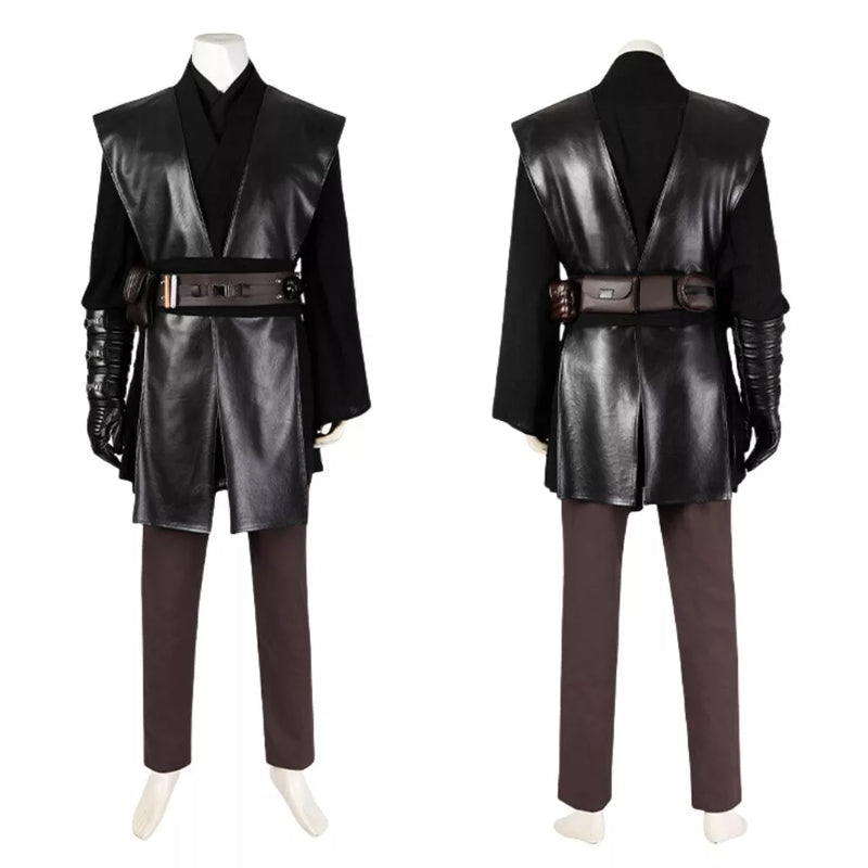 Xcoser Star Wars: Episode 3 Revenge of the Sith Anakin Skywalker Cosplay Costume