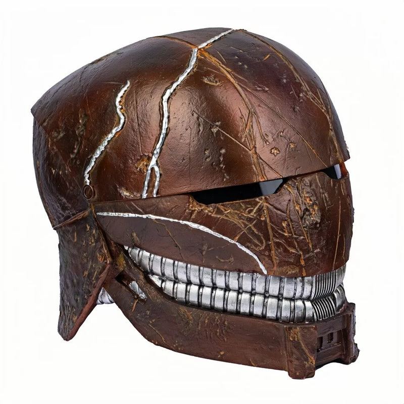 Xcoser Star Wars: The Acolyte The Stranger Helmet Cosplay Props Resin Replica